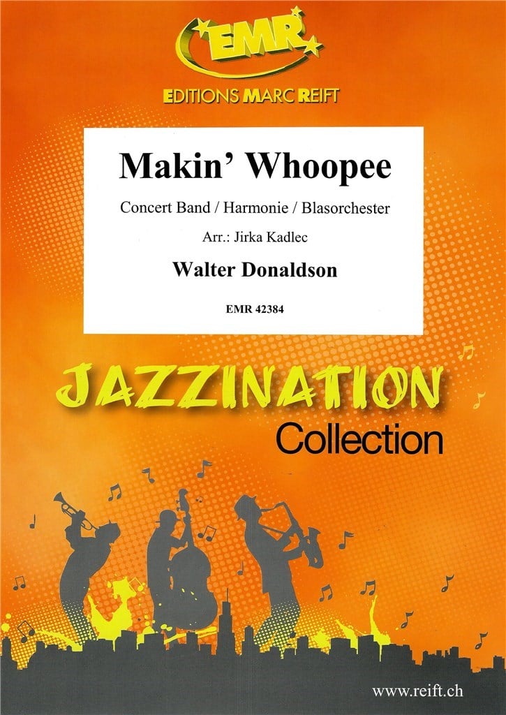 Makin' Whoopee